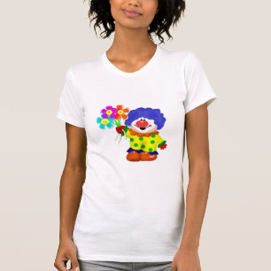 Glücklicher Clown T-Shirt