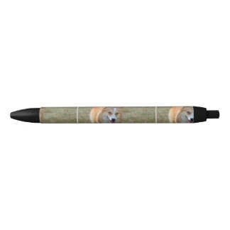 Glücklicher Corgi Kugelschreiber