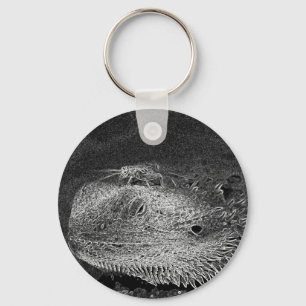 Glücklicher Cricket-Schlüsselanhänger Schlüsselanhänger