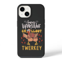 Glücklicher Dank, dass die Twerky ausgelassen wurd