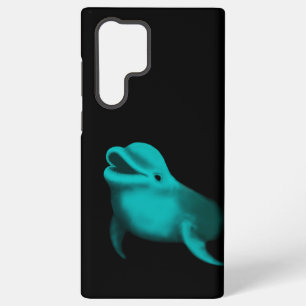 Glücklicher Delfin Samsung Galaxy Hülle