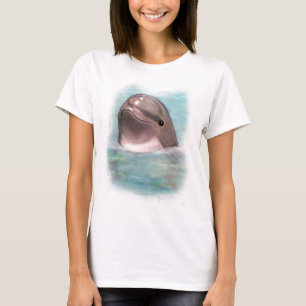 GLÜCKLICHER DELPHIN T-Shirt