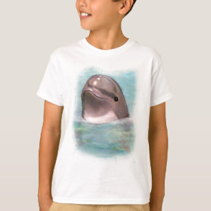 GLÜCKLICHER DELPHIN T-Shirt