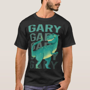 Glücklicher Dinosaurier Gary T-Shirt