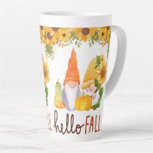 glücklicher Erntedankfall