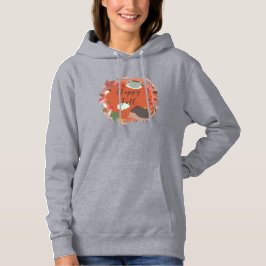 glücklicher Fall Hoodie