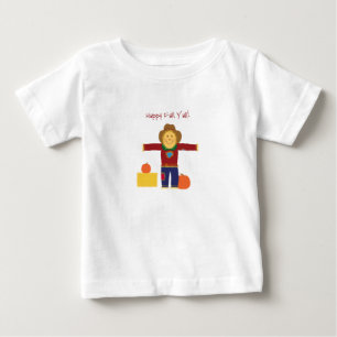 Glücklicher Fall Sie: Baby T-shirt