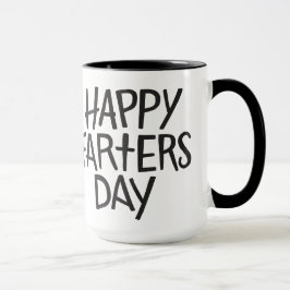 Glücklicher Farters Tag! Tasse