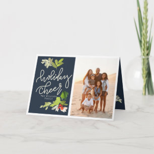 GLÜCKLICHER FEIERTAG FEIERTAGSKARTE