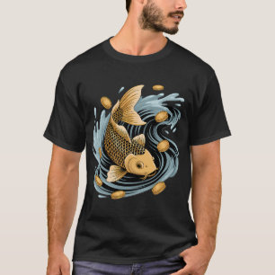 Glücklicher Fisch T-Shirt