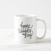 Glücklicher Frauentag