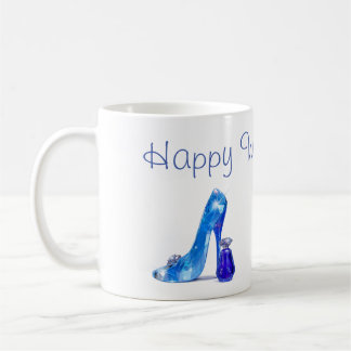 Glücklicher Frauentag Kaffeetasse