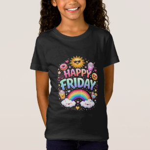 Glücklicher Freitag T-Shirt