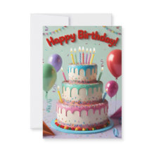 glücklicher Geburtstag