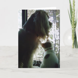 GLÜCKLICHER GEBURTSTAG ***DAUGHTER*** KARTE