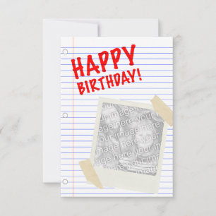 glücklicher Geburtstag Einladung