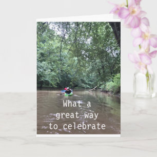 GLÜCKLICHER GEBURTSTAG FÜR EINEN SPORTMANN ODER EI KARTE