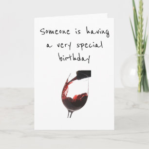 GLÜCKLICHER GEBURTSTAG FÜR MEIN **COUSIN** KARTE