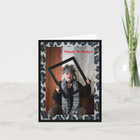 Glücklicher Geburtstag, geboren in den 1950er Jahr