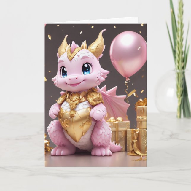 Glücklicher Geburtstag /Ihre Nachricht hinzufügen  Karte (Vorderseite)