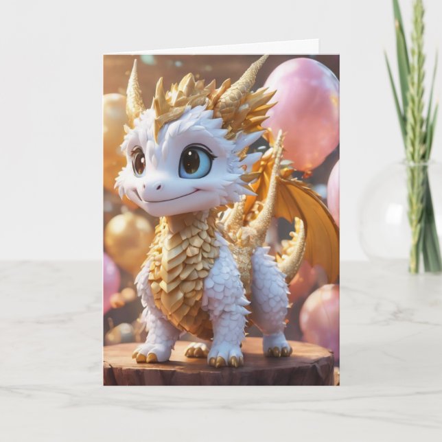 Glücklicher Geburtstag /Ihre Nachricht hinzufügen  Karte (Vorderseite)