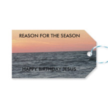 Glücklicher Geburtstag Jesus San Serif Geometrisch