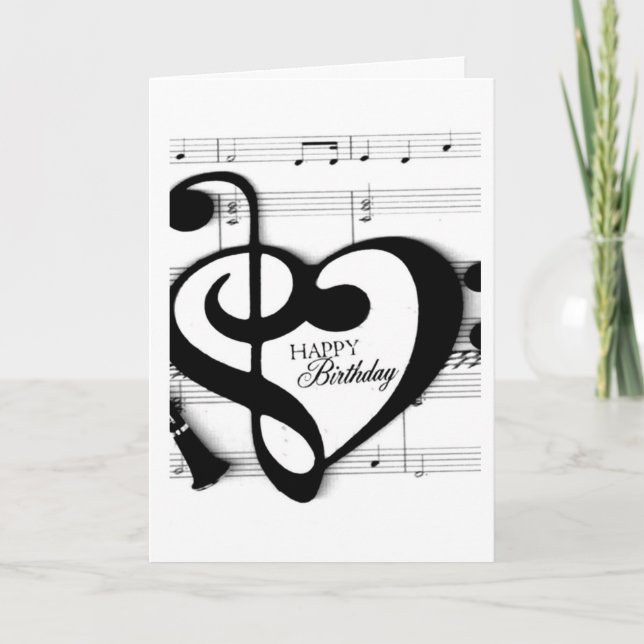 GLÜCKLICHER GEBURTSTAG ***MEINE SCHÖNE EHEFRAU*** KARTE (Vorderseite)