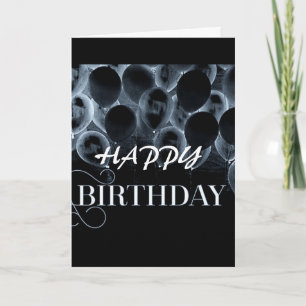 GLÜCKLICHER GEBURTSTAG ***MEINE SCHÖNE EHEFRAU*** KARTE