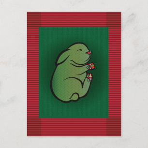 GLÜCKLICHER GEBURTSTAG, Osterfeier, Montag, Creati Feiertagspostkarte