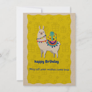 glücklicher Geburtstag Save The Date