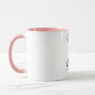 Glücklicher Geburtstag Tasse – Farb Geschenk für e