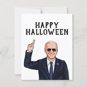 GLÜCKLICHER GEBURTSTAG VON JOE BIDEN KARTE