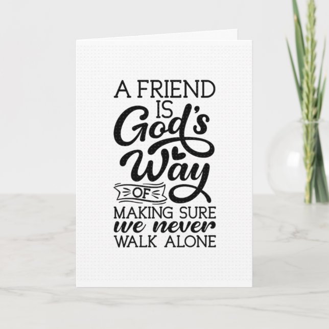 GLÜCKLICHER GEBURTSTAG ZU EINEM GROSSEN **FREUND** KARTE (Vorderseite)