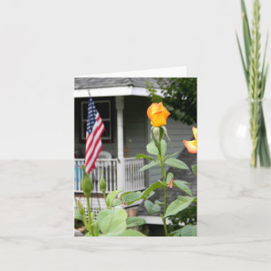 Glücklicher Gedenktag...... Karte