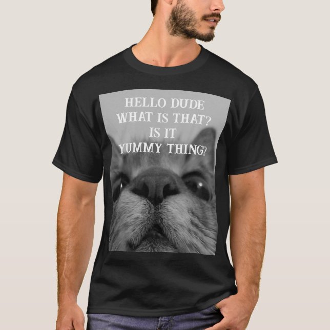 Glücklicher Geist T-Shirt (Vorderseite)