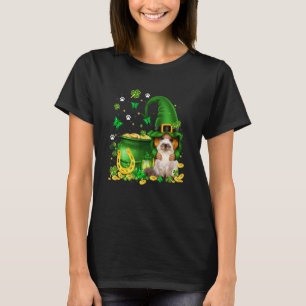 Glücklicher Gnom U2013 Gnom Umarmen Perser Langhaa T-Shirt
