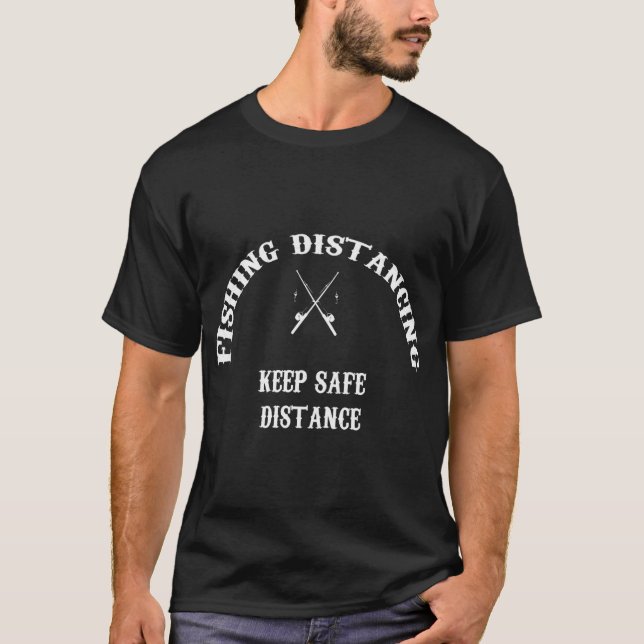 Glücklicher Goldfisch T-Shirt (Vorderseite)