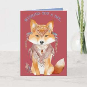 "Glücklicher Großelterntag" Benutzerdefinierte Gru Dankeskarte