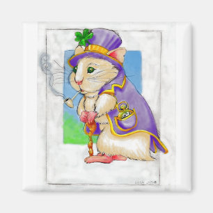 Glücklicher Hammermagnet Magnet