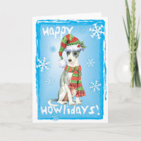 Glücklicher Howlidays italienischer Windhund