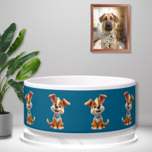 Glücklicher Hund Aqua Pet