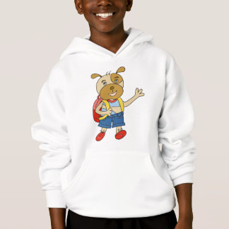 Glücklicher Hund - Süßer Welpen-Pullover für Tierl Hoodie