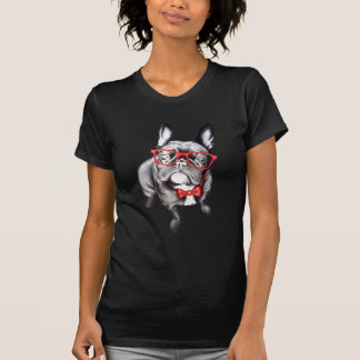 Glücklicher Hund T-Shirt