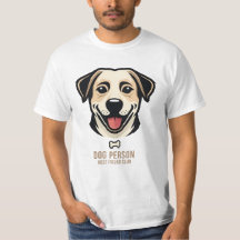 Glücklicher Hundekopf — Best Friend Club