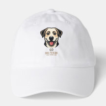 Glücklicher Hundekopf — Best Friend Club