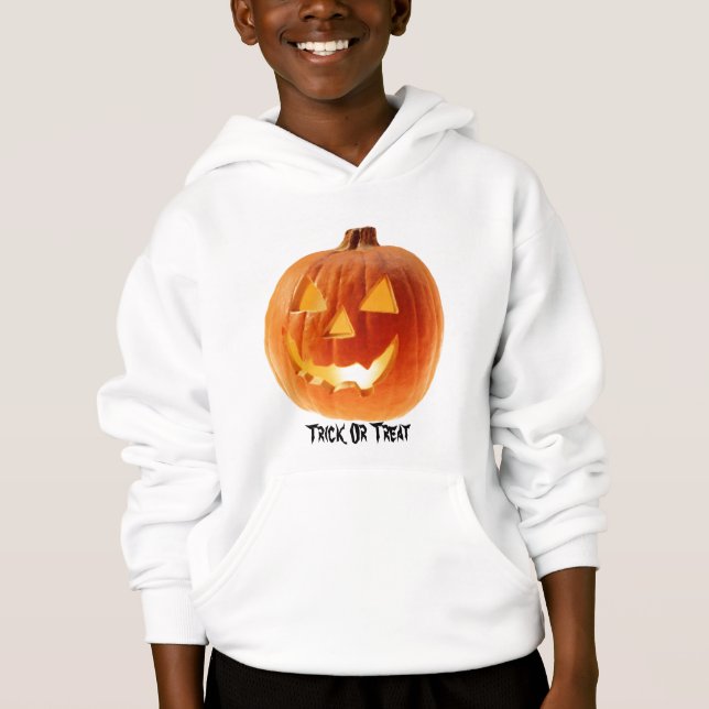 Glücklicher Jack - grundlegendes Sweatshirt für (Vorderseite)