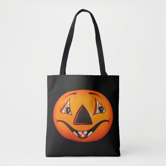 Glücklicher Jack O’ Lantern Halloween (Vorderseite)