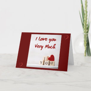 *GLÜCKLICHER JAHRESHUSBAND UND PARTNER, FALLS DAS KARTE