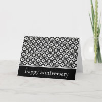 glücklicher Jahrestag: elegant: