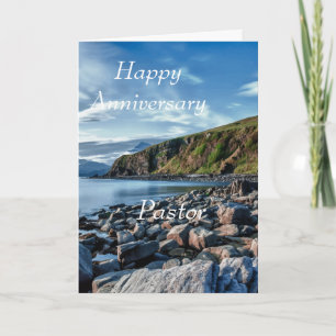 glücklicher Jahrestag Karte